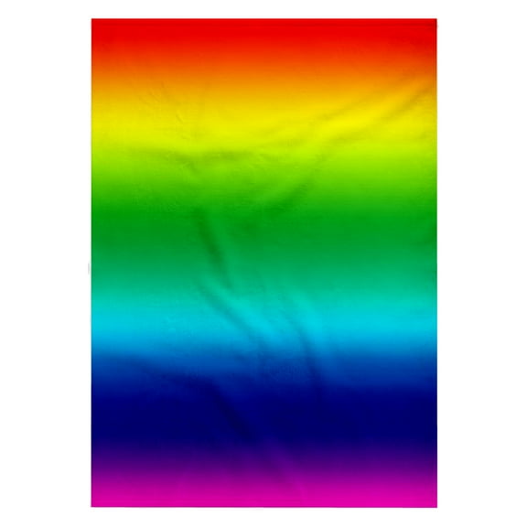 3dRose, Rainbow Colors Pattern, 22x30 Bath Hand Pool Towel