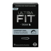 Ultra Fit Comfort Feel 10 count