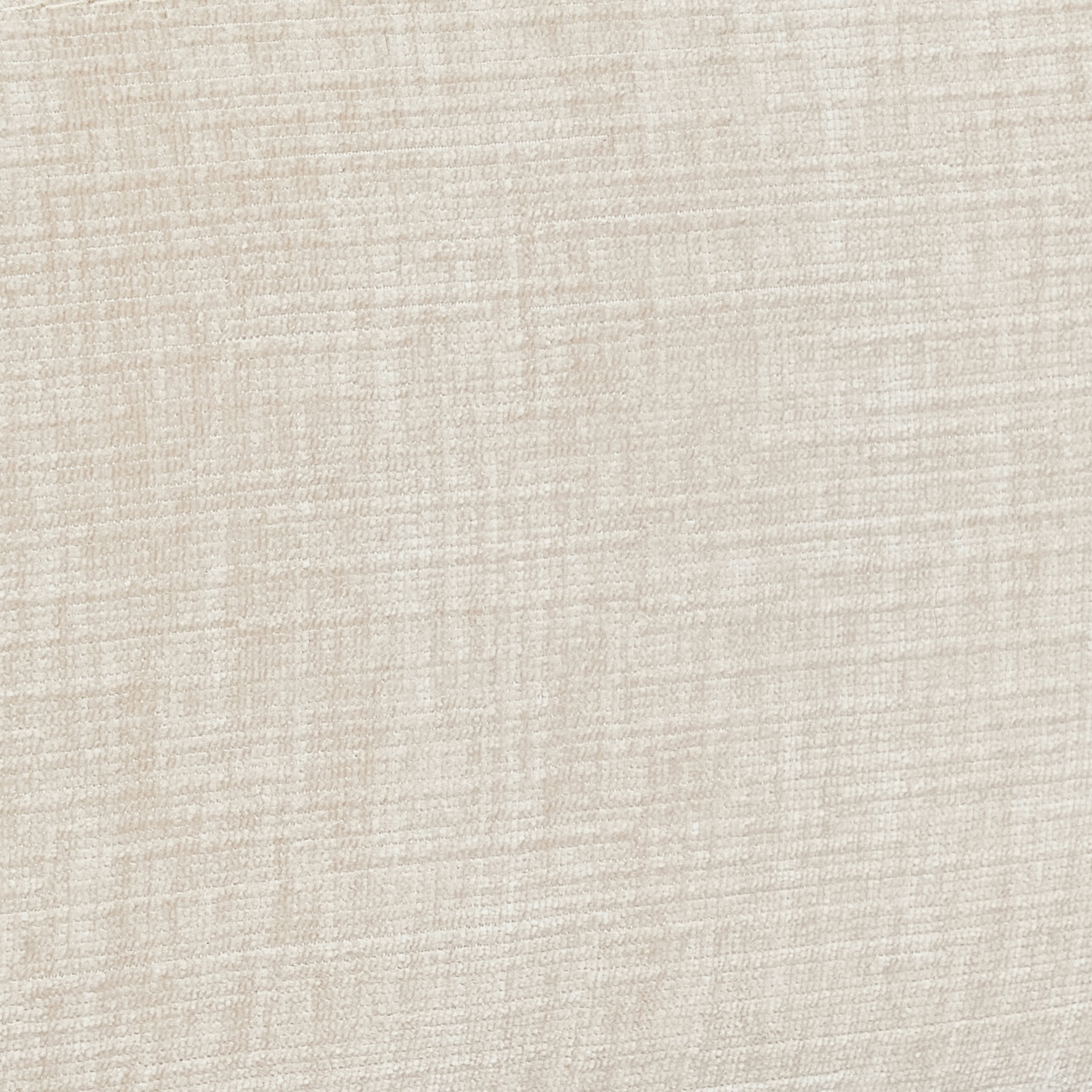 Better Homes & Gardens Ambrose Cocktail Ottoman, Ivory Velvet