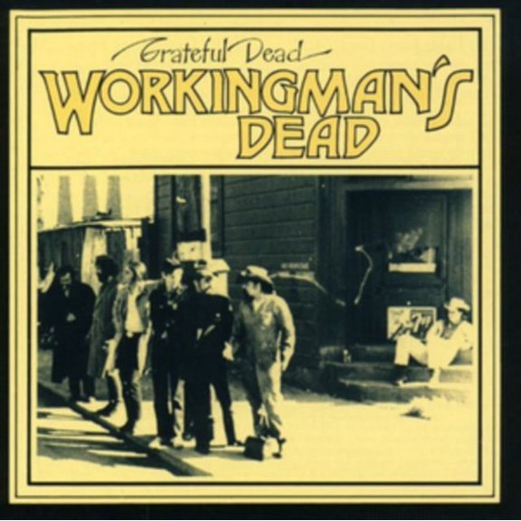 Workingman's Dead (CD)