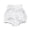 White, variant on Shorts for Girls Casual Summer Short Pants,Newborn Toddler Baby Bag Fart Pants Solid Color Casual Briefs Big Butt Shorts Bread Pants,Baby Girl Clothes,Baby Gifts
