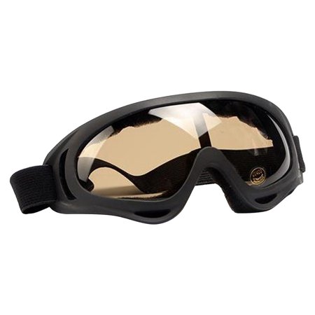 HEQU Unisex Snow Goggles Windproof Uv Protection Cycling Motorcycle Snowmobile Ski Goggles