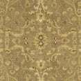 thumbnail image 4 of SAFAVIEH Antiquity Beaufort Traditional Floral Wool Area Rug, Brown/Gold, 11' x 17', 4 of 5