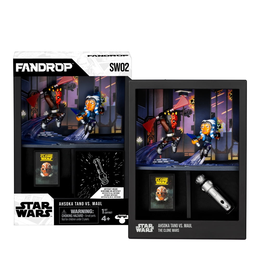Fandrop Star Wars Figure 2 Pack