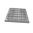 thumbnail image 3 of Almohadilla Para Colchón De Piso, Ropa De Cama, Cubrecolchón Para Dormitorio, Muebles Para Estudiantes, 3 of 8
