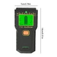 thumbnail image 2 of 7 en 1 Localisateur de Câbles Multi-Usage pour Détection de Fils AC en Métal, Précis et Rapide, 2 of 6