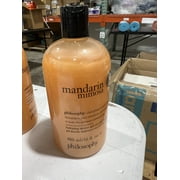 PHILOSOPHY 3 IN 1 Shampoo Shower Gel Bubble Bath 16 fl oz Each ~ Mandarin Mimosa