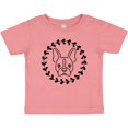 thumbnail image 3 of Inktastic Boston Terrier Dog Gift Idea Girls Baby T-Shirt, 3 of 5