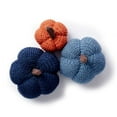 thumbnail image 4 of (2 pack) Caron Simply Soft 4 Medium Acrylic Yarn, Country Blue 6oz/170g, 315 Yards, 4 of 17