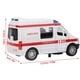thumbnail image 2 of Coche de juguete SPYMINNPOO Ambulance a escala 1:32 con sonido y luz, 2 of 9