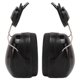 thumbnail image 4 of Orejeras De Seguridad, Bordes Antienvolventes, Orejeras Con Cancelación De Ruido, Mosquetón Giratorio Elástico Para Trabajar Ccdes Ocean Broad Surfboard Fins, 4 of 8