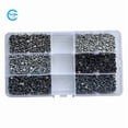 thumbnail image 2 of Laptop Bottom Cover Case Screw for  XPS 13 Plus 7390 9300 9305 9310 9315 9325 White Black Silver Brown Blue, 2 of 9