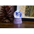 thumbnail image 4 of Bola de nieve plateada Buffalo Sanrio Hello Kitty Kuromi 45 mm, 4 of 4
