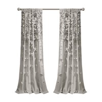 Gray Lush Decor Curtains Walmart Com