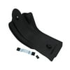 Acerbis Plate Black Skidplate MX Style For Yamaha YZ 450 F 10-13 2197960001