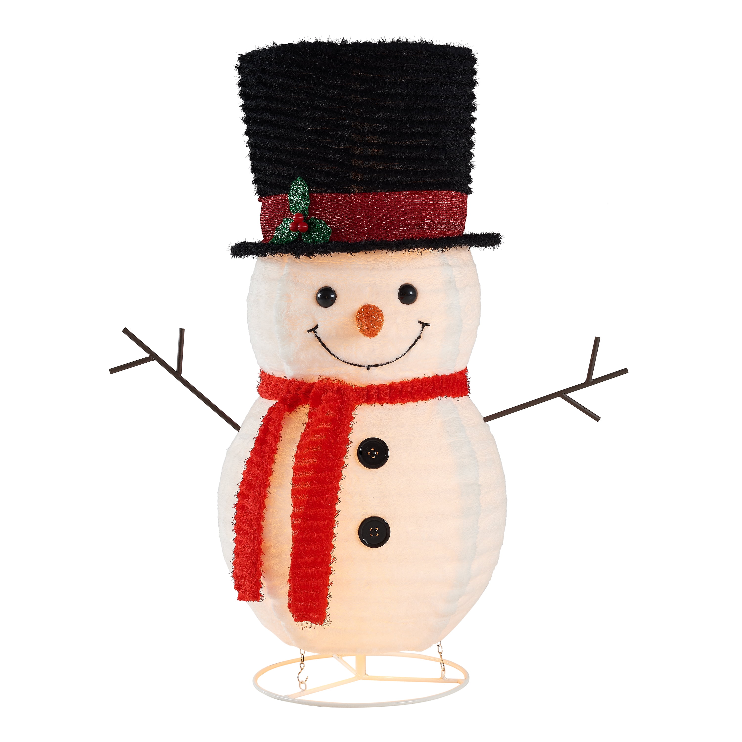 plush snowman