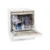 Haier HDT18PA - Dishwasher - width: 17.4 in - depth: 19.5 in - height: 21.3 in - white