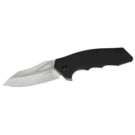 Kershaw Knives 3930X Black Nylon A/O Folding Knife w/3.25