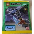 thumbnail image 2 of LEGO Minecraft: Hero with Elytra and Phantom - Ages 6+, 2 of 5