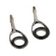 thumbnail image 4 of Kit de reparación de 5 guías de caña de pescar con anillo SIC para armar cañas de pescar. 4 mm, 4 of 7