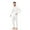 Off-White, variant on P&S Cotton Waffle Knit Thermal Underwear Set 2pc for Men Shirt Long John