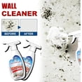 thumbnail image 6 of Highly Effective Removal Spray, Wall Cleaner Spray, Multi-Surface Cleaning Solution for Wood, Tile, Fabric, Bathrooms, Kitchens, Long-Term Protection, 6 of 7