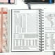 thumbnail image 5 of Agenda Premium Pasta Dura Italiana Ferrini Blocco Giovanni Good Vibe, 5 of 5