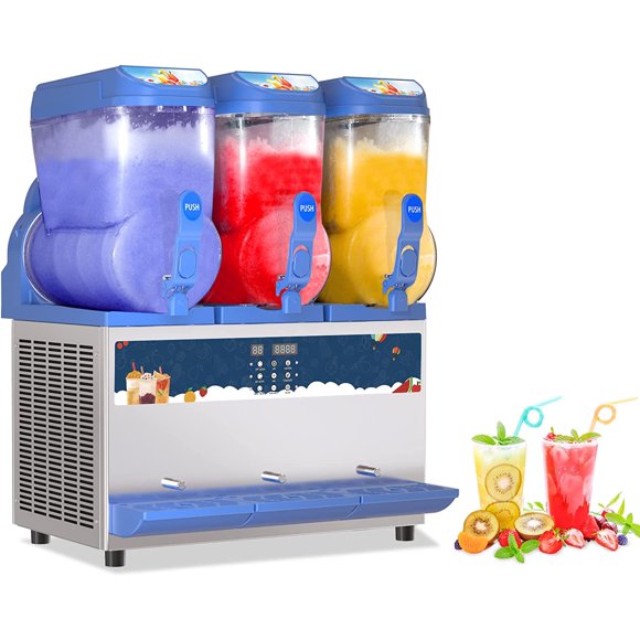Commercial Slush Machine