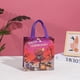 thumbnail image 3 of Paquete de 8 bolsas de Halloween para pedir dulces, bolsas de mano de Halloween con asas, bolsas de regalo, bolsas de Halloween no tejidas para envolver regalos, pedir dulces, Halloween, 3 of 5