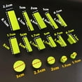 thumbnail image 3 of Paintless Car Body Dent Removal Pulling Tabs, 16/32Pcs Versatile Automotive Ding Repair Kit, Vehicle Panel PDR Tool Set, Professional Auto Hail Damage Lifter, 3 of 8