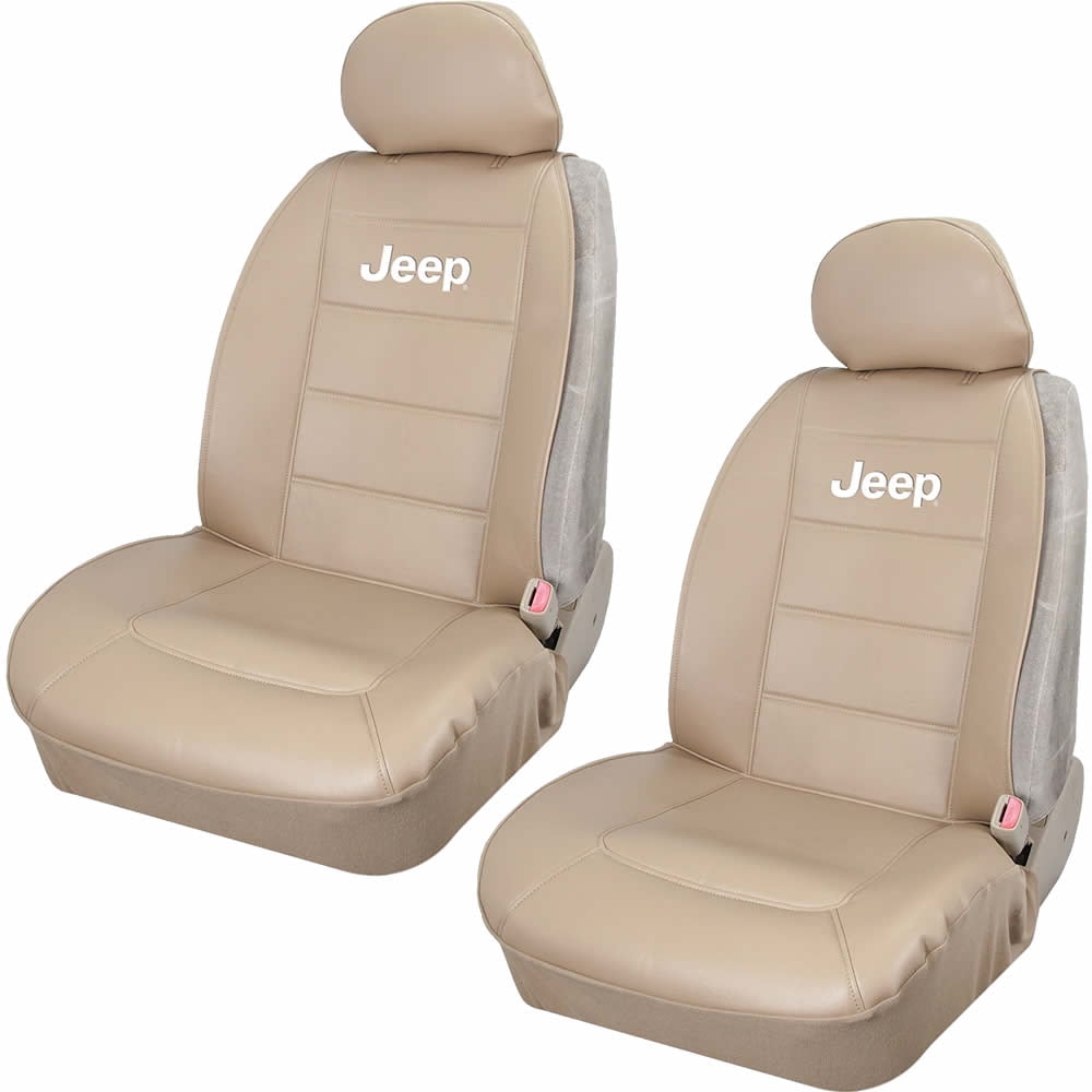 tan seat covers walmart