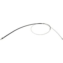Dorman C93247 Parking Brake Cable Fits select: 1984-1986 CHEVROLET C10, 1987 CHEVROLET R10