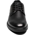 thumbnail image 2 of Nunn Bush® Wade Men's Oxford Work Shoes Color: Black Size: 9.5 m, 2 of 6