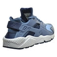 thumbnail image 3 of Nike Air Huarache Women's Shoes Ocean Fog/Midnight Navy/White 634835-406, 3 of 6