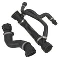 thumbnail image 4 of TOPAZ 2x Lower & Upper Radiator Hose Pipe Fits For BMW 525i 525xi 530i 530xi 2006 2007 17127521778 + 17127546064, 4 of 7