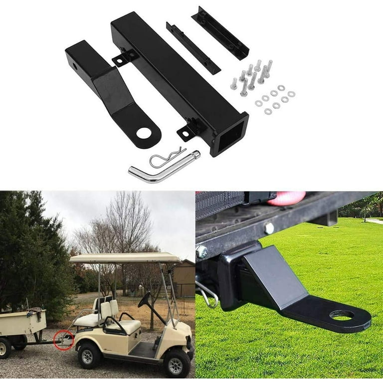 Club Car Precedent Trailer Hitch