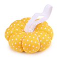 thumbnail image 1 of 1 x Creative Pumpkin Fabric Pincushion with Elastic Waistband (#4), 1 of 2