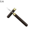 thumbnail image 2 of Shenmeida 1Pc/2Pcs Stainless Steel Ice Pick with Safety Cover, Pick Tool for Breaking Ice, Non-slip Wooden Handle for Easy to Grip, 2 of 10