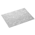 thumbnail image 2 of Easygdp Silver Glitter Microfiber Absorbent Dish Drying Pad,Kitchen Drying Mat,Can Be Hung, Strong Water Absorption Capacity,Quick Drying, 2 of 9