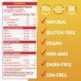 thumbnail image 3 of Energy Chews FocusFuel sabor a piña, 15 porciones, 3 of 6