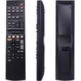 thumbnail image 2 of RAV521 Replacement Remote Control Commander fit for Yamaha Audio Receiver HTR-3067 RX-V377 YHT-4910U RX-V377BL, 2 of 5