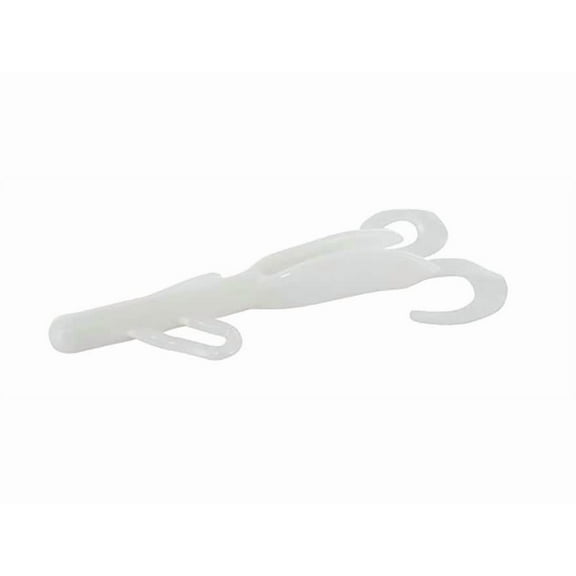 Zoom Brush Hog Creature White