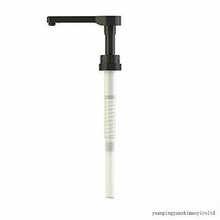 

. PRO GEAR Café Sauce Pump - 0.5 Fl. Oz. Dose
