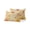 GoldenOchre,MapleRed,Wheat,Ginger, variant on Outdoor Pillows Waterproof, Maple Leaves Fall Bedding Throw Pillows with Insert for Couch Sofa Bed, Thanksgiving Farmhouse Falling Leaf 16x16 Inch Pillowcases Decorative Camping Patio Pillow Set of 2