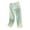 Green, variant on Qingpeng Toddler Girls Leggings Yoga Pants for Little Girls Toddler Girl Pants Leggings for Tights Multiple Colors