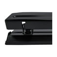 thumbnail image 2 of Merangue Adjustable Steel 3-Hole Punch, Black, 2 of 4