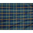 thumbnail image 4 of oneOone Polyester Lycra Fabric Madras Check Print Sewing Fabric BTY 56 Inch Wide, 4 of 4