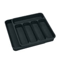 thumbnail image 1 of BPA-Free Utensils Five Compartments Kitchen Drawer Type Organizer Tableware Organizer Compartments Organizer Knife, Fork And Chopsticks Organizer Retractable Type, 1 of 3