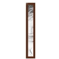thumbnail image 2 of ArtToFrames 4" x 34" Walnut Picture Frame, 4x34 inch Brown MDF Poster Frame (WOM-4086), 4 Pack, 2 of 8