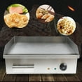 thumbnail image 2 of 22" Countertop BBQ Griddle Commercial Portable Electric Flat Top Grill Hot Plate, 2 of 8
